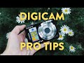 Digicam Pro Tips Best Settings For A Vintage Digital Camera