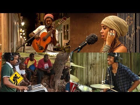 Rasta Children feat. Nattali Rize - Brushy One String  | Playing For Change | Song Around The World