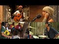Rasta Children feat. Nattali Rize - Brushy One String  | Playing For Cha...