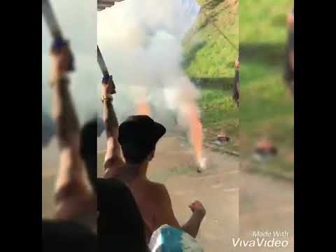 Torcida terro azul #APACHE