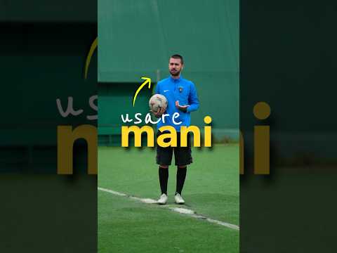 IL CALCIO IN CUI PUOI USARE LE MANI 🙌😱⚽️ #calcio #calciogaelico #gol #fedfreestyle