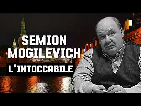 IL BOSS PIÙ PERICOLOSO DEL MONDO (MAFIA RUSSA)