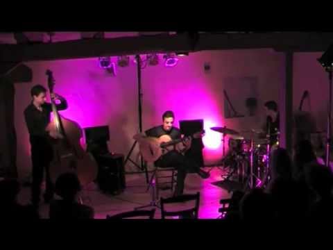 Benoit Mardon Acoustic Trio - El Viajero