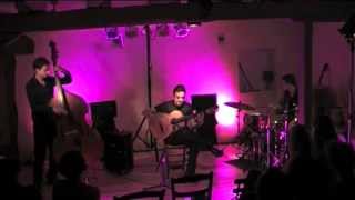 Benoit Mardon Acoustic Trio - El Viajero