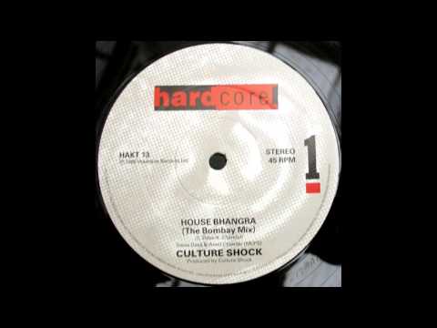 John Peel's Culture Shock - House Bhangra (The Bombay Mix)