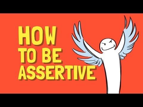 停止「情緒勒索」!學習當個擁有 assertive 特質的人 (How to be more Assertive in Life)