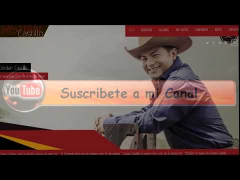 Cristian Castillo - El Excéntrico (Videoclip)