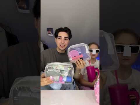 Tasche packen für Japan👀