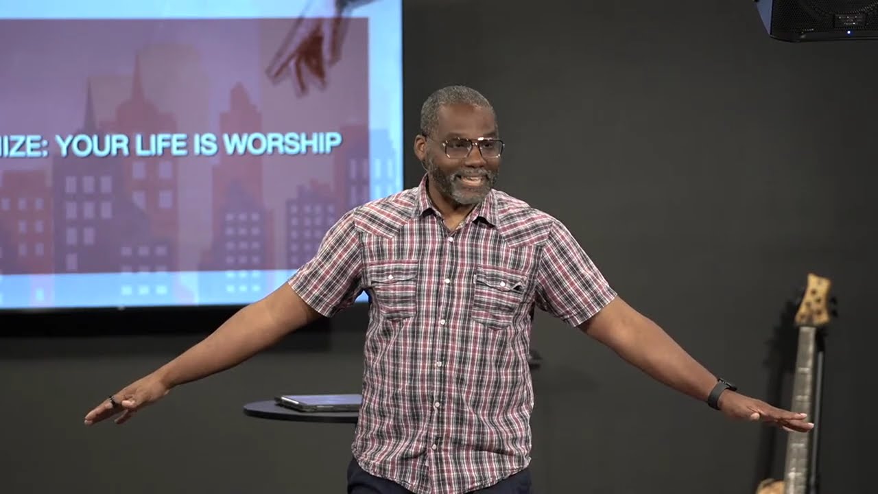 Living Sacrificially