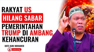 Download lagu TERKINI‼️RAKYAT US HILANG SABAR, HARGA MINYAK TIDAK MASUK AKAL! 🔴 USTAZ AUNI MOHAMED  mp3