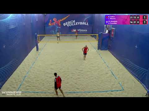 17:30 B. Isakov / I. Yehorov - M. Horobets / R. Prytuliak 04.07.2022 | Winners Beach Volleyball
