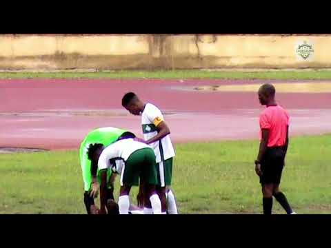 Flaming Flamingos FC Vs. Ladegbuwa FC ( NLO1 2022 Last league game)