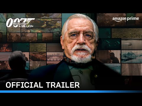 007: Road To A Million | Official Trailer | Prime Video