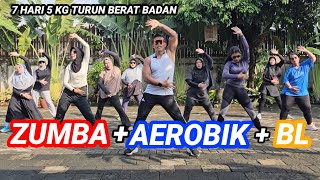 Download lagu KOMBINASI AEROBIK ZUMBA DAN BL mp3 Download lagu KOMBINASI AEROBIK ZUMBA DAN BL mp3