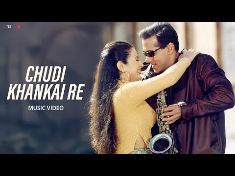 Chudi Khankayi Re Salman Khan — watch video