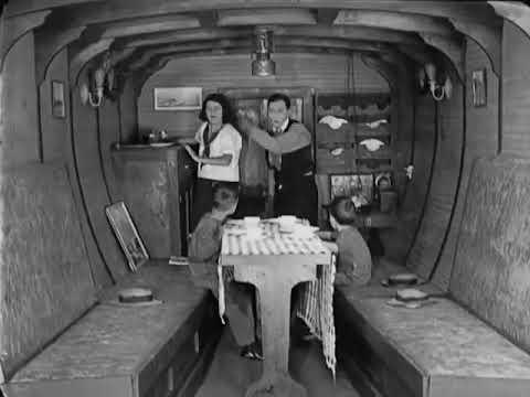 Buster Keaton: The Boat (Laurel & Hardy)