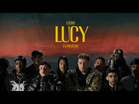 Lucy - Lucho RK, La Pantera (Video Oficial)