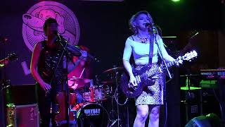 Samantha Fish - "Cowtown" - Lefty's Live Music  - 01/26/18