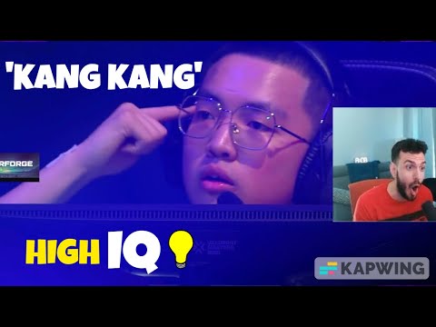 HIGH IQ Plays  'KangKang' Moments EDG ZmjjKK vs Team Liquid in VCT Masters Tokyo