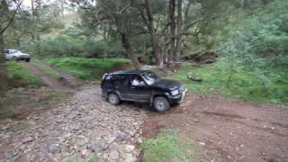 preview picture of video 'Oberon 4WD tour'