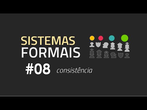 Sistemas Formais 8/8 - Consistência