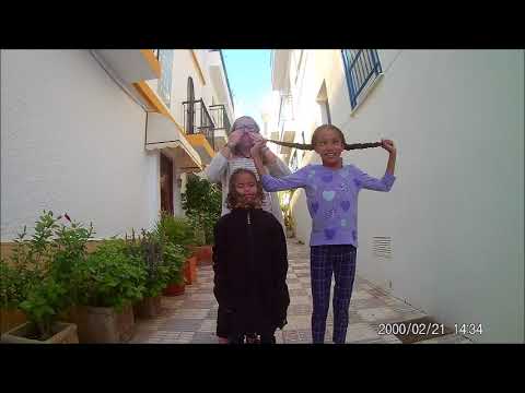 A Month in Conil de la Frontera, Spain