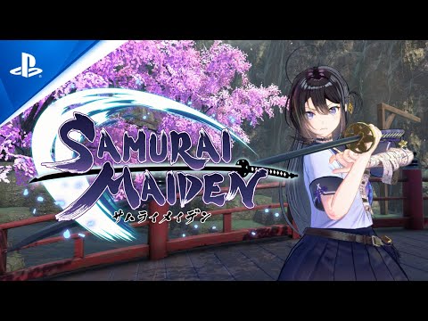 SAMURAI MAIDEN -サムライメイデン-