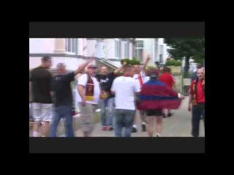 Sprzymierzeni - Pogoń Szczecin [video]