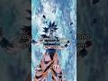 Ultra Instinct Goku Theme Ringtone 📞 DOWNLOAD IN BIO 🔗📲✨