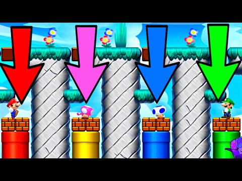 Super Mario Maker 2 Versus Gameplay #31 Bonus Season