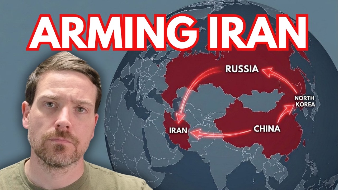 China, Russia and Iran Team Up To Target Americans