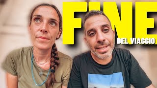 FINISCE IL NOSTRO VIAGGIO IN ASIA 🌏 Ecco cosa faremo ora