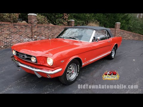 1966 Ford Mustang (CC-1438212) for sale in Huntingtown, Maryland