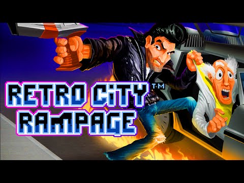 Retro City Rampage Playstation 3