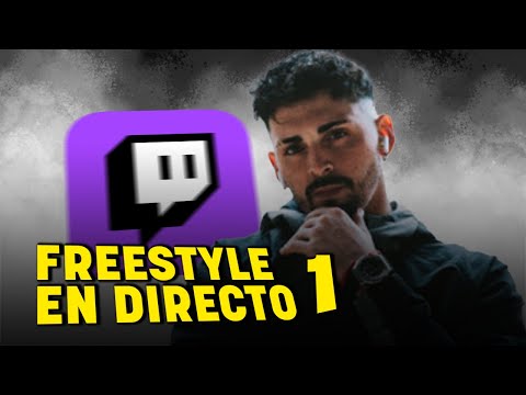 FREESTYLE EN DIRECTO #1 - SAWI ELEKIPO #rap #freestyle