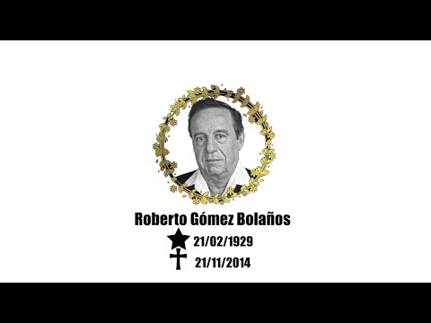 TÚMULO DE ROBERTO GÓMEZ BOLAÑOS (CHAVES)