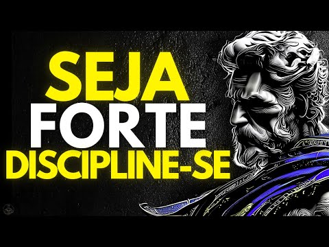 CONTINUE: Be STRONG, DISCIPLINE YOURSELF, BE SILENT | Stoicism