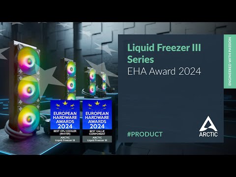 Arctic Liquid Freezer III 280 Multi Compatible Intel/AMD ACFRE00135A