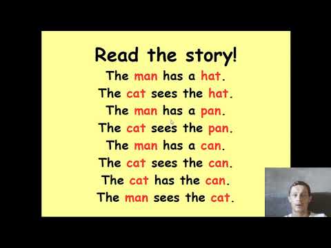 Kindergarten 2, Unit 1