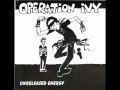 Operation Ivy - Smiling (1988 Energy Demos)