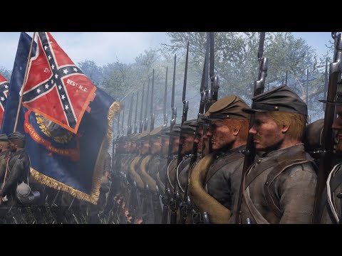 This Civil War Game Is Terrifyingly Realistic - War of Rights