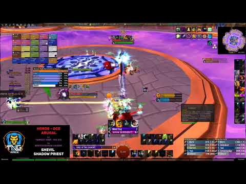 TNG RAGE TBC-Classic -  Tempest Keep - High Astromancer Solarian