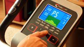 Christopeit AL2 Computer Video 2