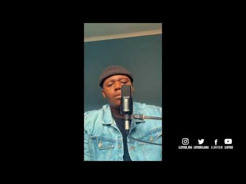 SO WILL I - Hillsong (Cover by Lloyiso)
