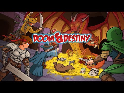 Doom & Destiny