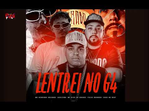 HENRIQUE BOLADAO, HAXIZINN E MC BECA DO CURADO - ENTREI NO G4