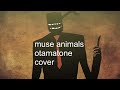 Animals By Muse Otamatone Cover