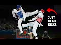 Taekwondo Headshot Knockouts Epic TKD Fight Highlights Incredible Kicks