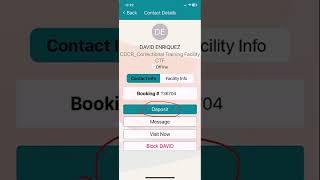 Step 4 - How to Use The Getting Out App