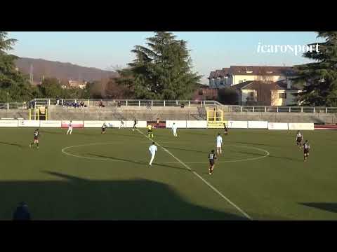 Icaro Sport. Prodeco Calcio Montebelluna-Cattolica Calcio 1923 S G 1 1, gli highlights